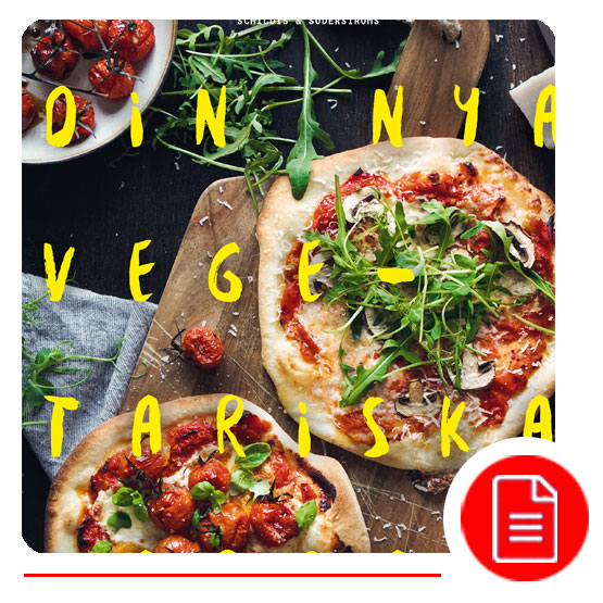 Din nya vegetariska vardag