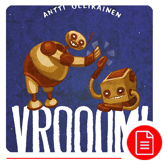 Vrooom!