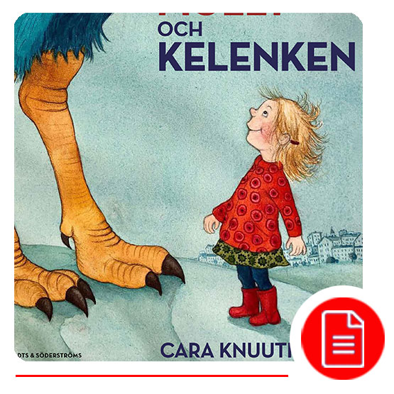 Molly och Kelenken