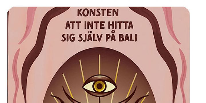 Konsten att inte hitta sig själv på Bali