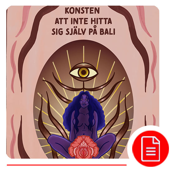 Konsten att inte hitta sig själv på Bali