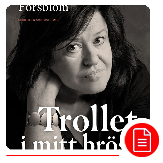 Trollet i mitt bröst