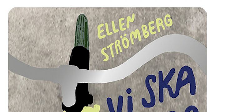 Vi ska ju bara cykla förbi