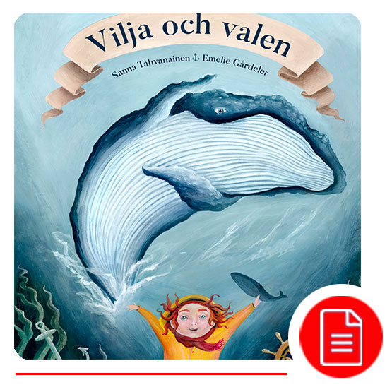 Vilja och Valen